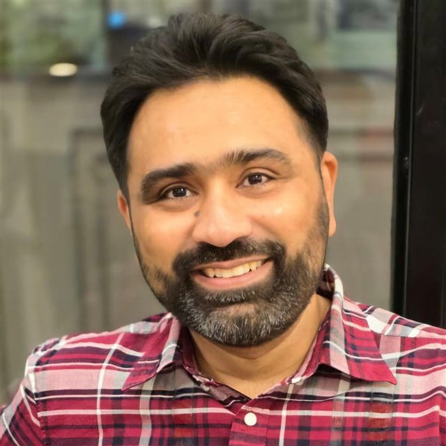 Siddhartha Bhatia